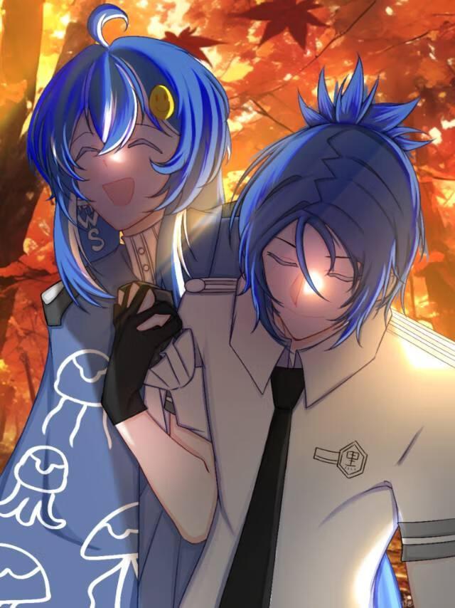 [家教]发光水母会遇见凤梨妖精吗？