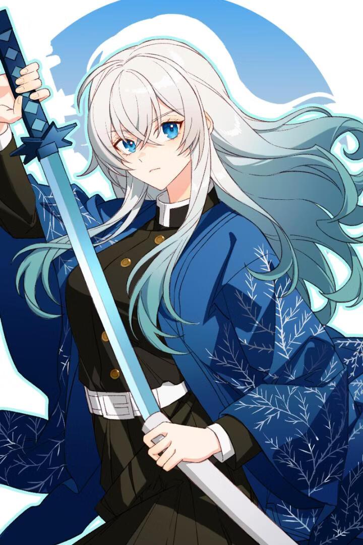 身为义勇师妹的我被弹幕剧透后