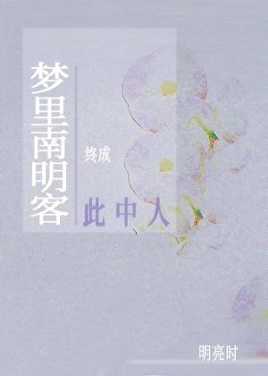 梦里南明客