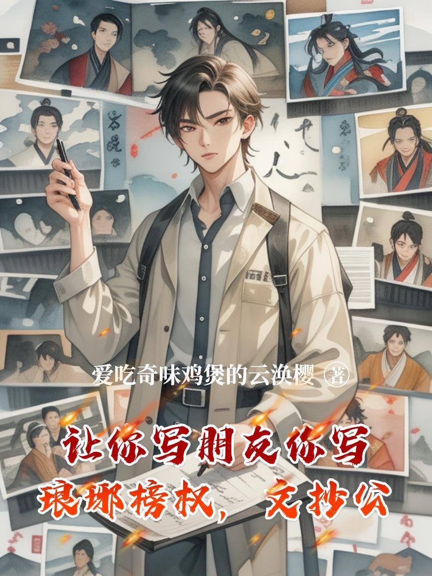 让你写朋友你写琅琊榜权,文抄公